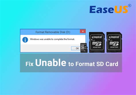 SD Card Format Problem 的图像结果