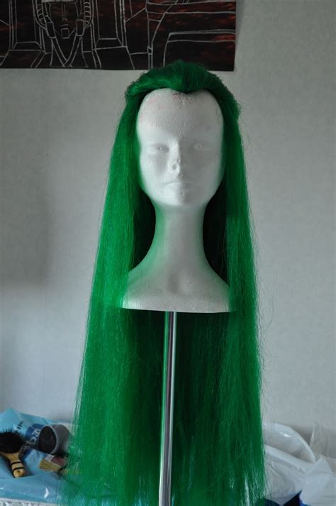 Wig Making Tutorials 的图像结果