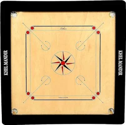 12 Best Carrom Boards in India [August, 2024]
