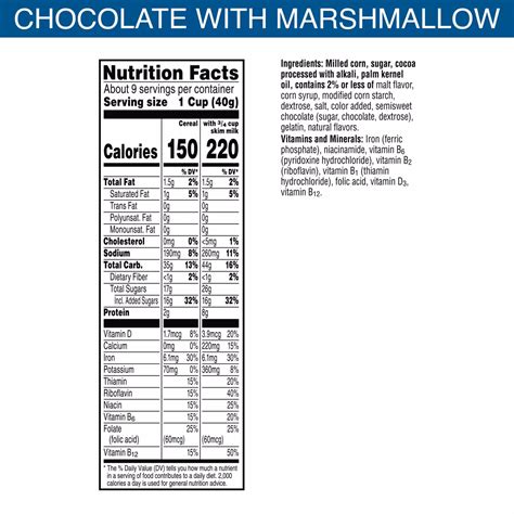 Kellogg's Frosted Flakes Chocolate Spooky Marshmallows Cereal - Shop ...