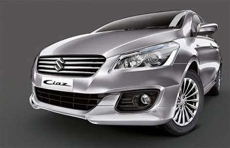 Maruti Ciaz RS Variant Launched [Images & Details] » Car Blog India