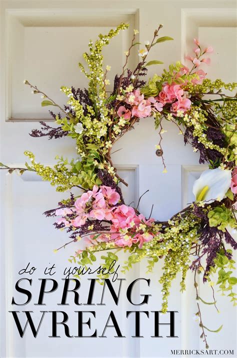 Image result for Spring Wreath Making