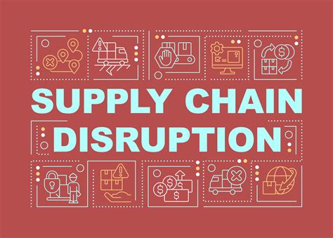 Supply Chain Disruption Presentation at Samantha Tomlinson blog