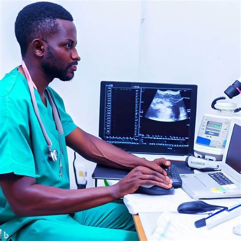 Diagnostic Medical Sonographer Job in Nigeria