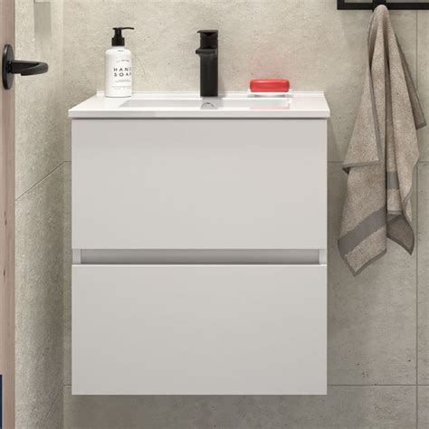 Muebles De Baño Fondo Reducido SERIE35 BL - The Bath Point