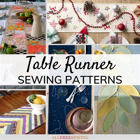 Image result for Table Runner Sewing Patterns