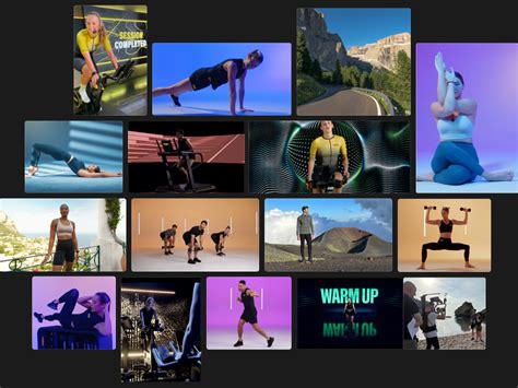 Technogym App: the best fitness App to work out at home, at the gym or ...