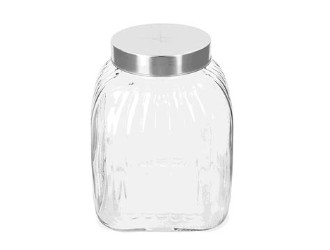 Buy Treo Bruno Glass Jar Online at Best Price | Milton