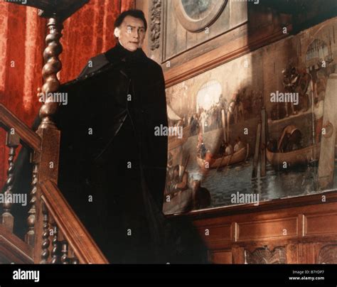 Dracula et ses femmes vampires Dracula Year: 1973 - UK Jack Palance ...