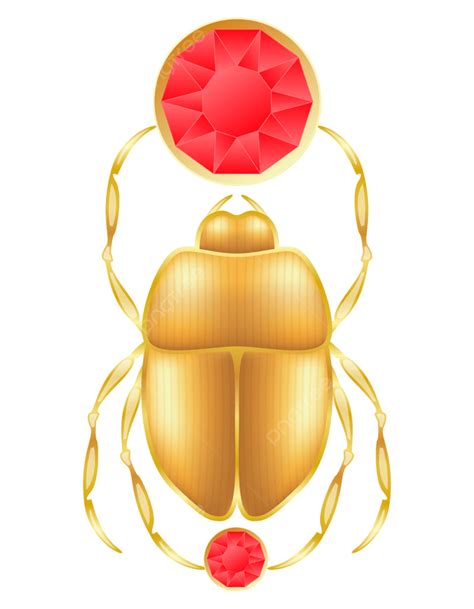 Scarab Beetle Symbolism