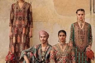 Latest Kurti Neck Design Ideas To Help You Shine This Festive Season