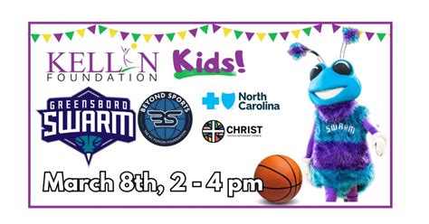 Kellin Kids and Free Greensboro Swarm Tickets!, Christ United Methodist ...