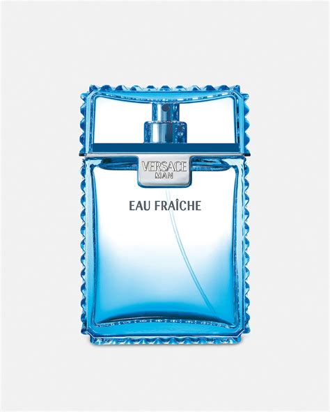 Eau Fraîche EDT 100 ml Blue | VERSACE US