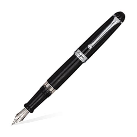 Aurora 88 Black Fountain Pen | Branded Pens at Makoba | Aurora