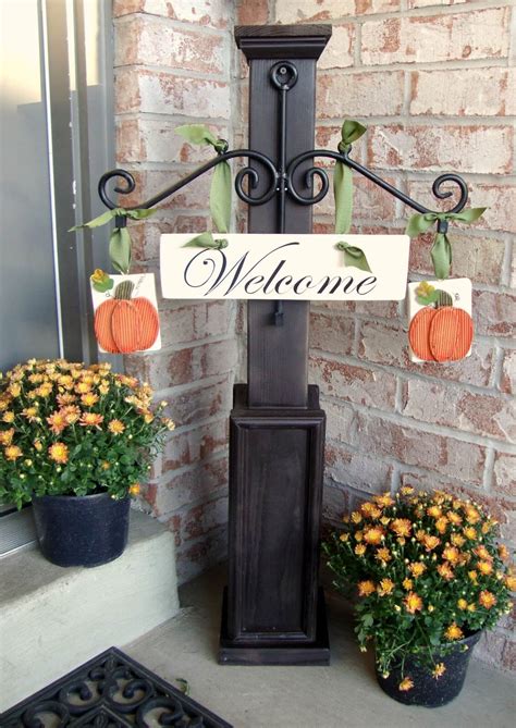 Door Sign For Front Porch at Christy Sample blog