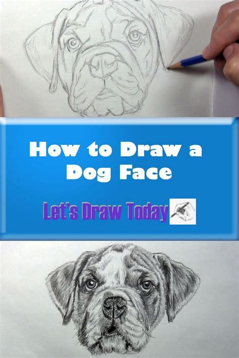 Image result for Dog Face Tutorial