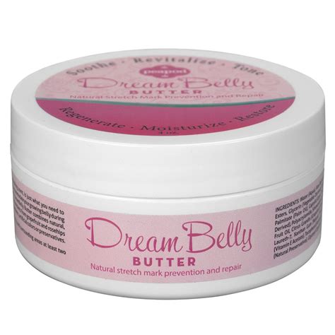 DreamBelly Butter Stretch Mark Cream, Lotion for India | Ubuy