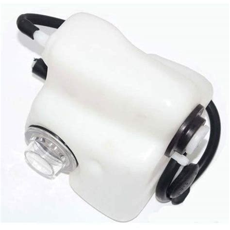 MJ automobile Oil Tank for Yamaha RX 100/135 : Amazon.in: Car & Motorbike