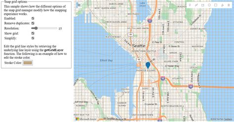 Image result for Python-Numpy Snap to Grid