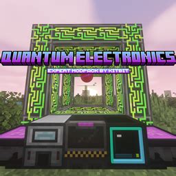 Image result for Minecraft Quantum Computer