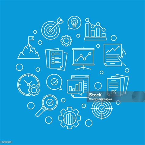 Business Goals Vector 的图像结果