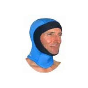 Dive Hood Face Seal