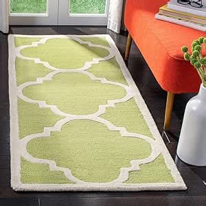 Buy CARPET NATURE Handwoven Newzealand Wool Carpets & Runner Collection ...