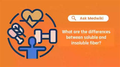 What Are The Differences Between Soluble And Insoluble Fiber? | Video ...