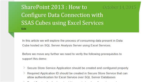 Image result for Import Data From SQL Server to SSAS Cubes