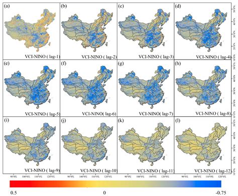The Influence of ENSO and MJO on Drought in Different Ecological ...
