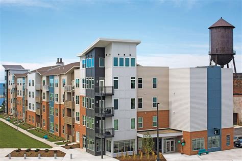 Photo Gallery | Cleveland Apartments — The Edison at Gordon Square