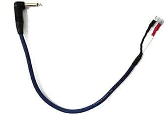 1.5 Foot Siren II Speaker Cable for Combo Amp - (18 inches) : Amazon.in ...