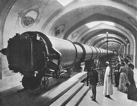 The Great Paris Exhibition Telescope of 1900, was the largest ...