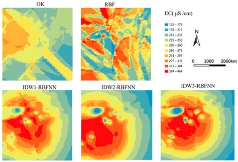 A Novel Interpolation Method for Soil Parameters Combining RBF Neural ...