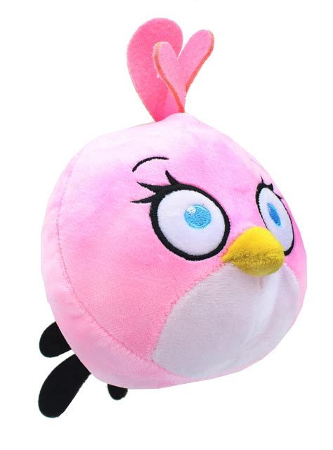 Angry Birds Characters Pink