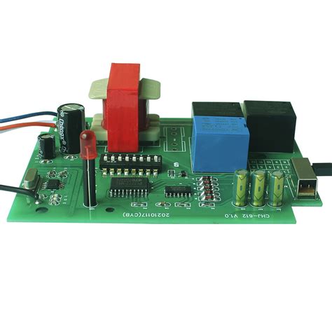 Remote Control Receiver 的图像结果