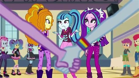 My Little Pony Friendship Is Magic Equestria Girls Rainbow Rocks Sunset ...