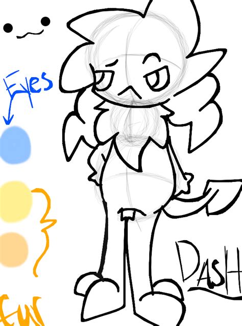 Unity Dash Tutorial 的图像结果