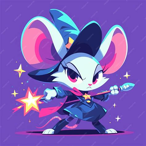 Image result for Cartoon Doing Magic