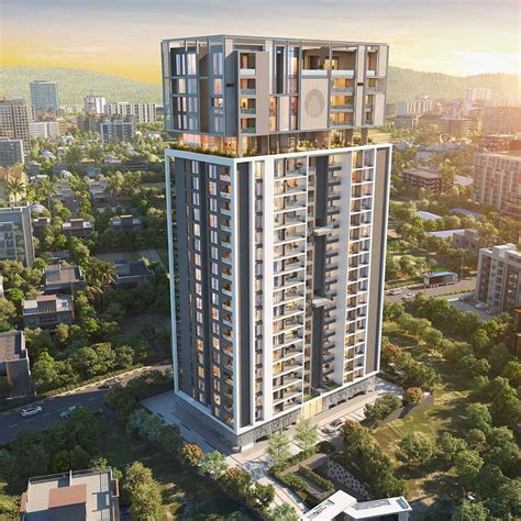 5 BHK Projects in Pune Center - Dwello