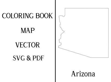 Arizona Map for Kids 的图像结果