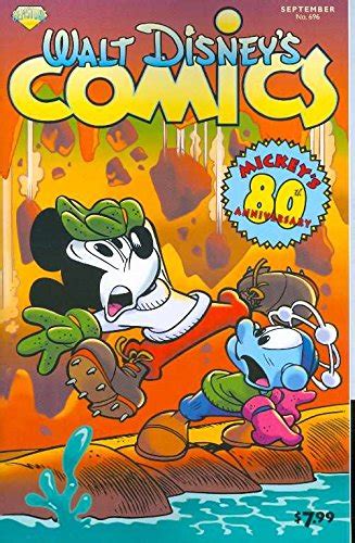 Walt Disney's Comics: September 696 (Walt Disney's Comics and Stories ...