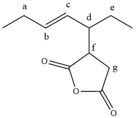 Activation of Vegetable Oils by Reaction with Maleic Anhydride as a ...