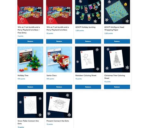 Image result for Lego.com VIP Rewards