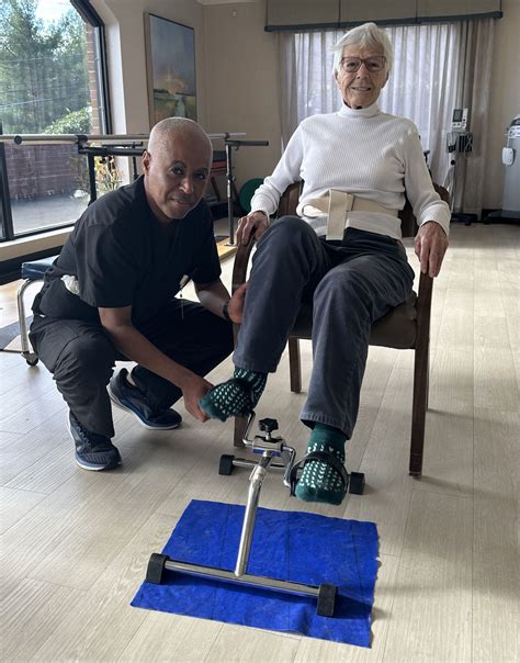 Vierra Victories | Celebrating Successes at Carriage Hill Bethesda