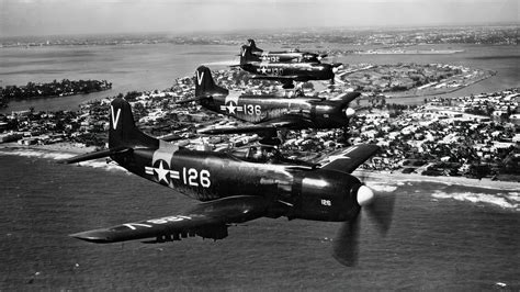 The Martin AM Mauler: A Versatile and Ambitious Attack Aircraft - Jets ...