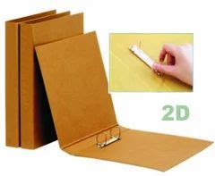 Punch File - ECO FRIENDLY RING BINDER Trader - Wholesaler / Distributor ...