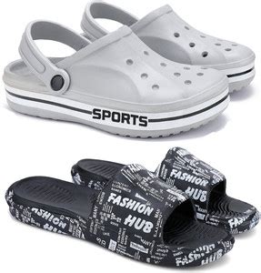 Earton Men Slides - Buy Earton Men Slides Online at Best Price - Shop ...