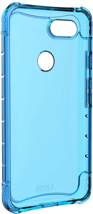 Specificaties van Urban Armor Gear Plyo (Pixel 3 XL) Blauw - Tweakers