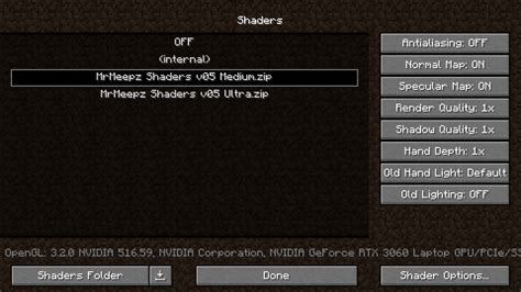 How to Install Shaders Minecraft Windows 1.0 的图像结果